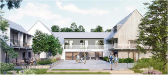 Ubytovací apartmány